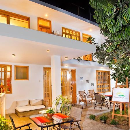 Dunas Lodge Ica Hostel Ngoại thất bức ảnh