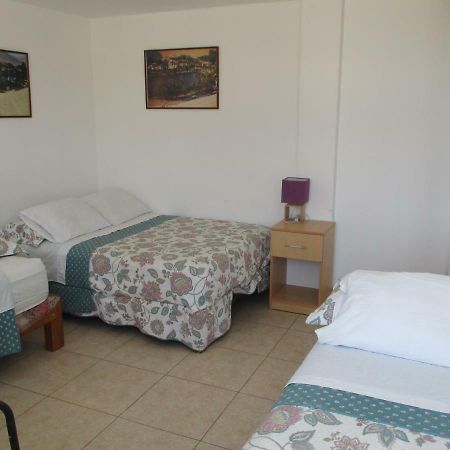 Dunas Lodge Ica Hostel Ngoại thất bức ảnh