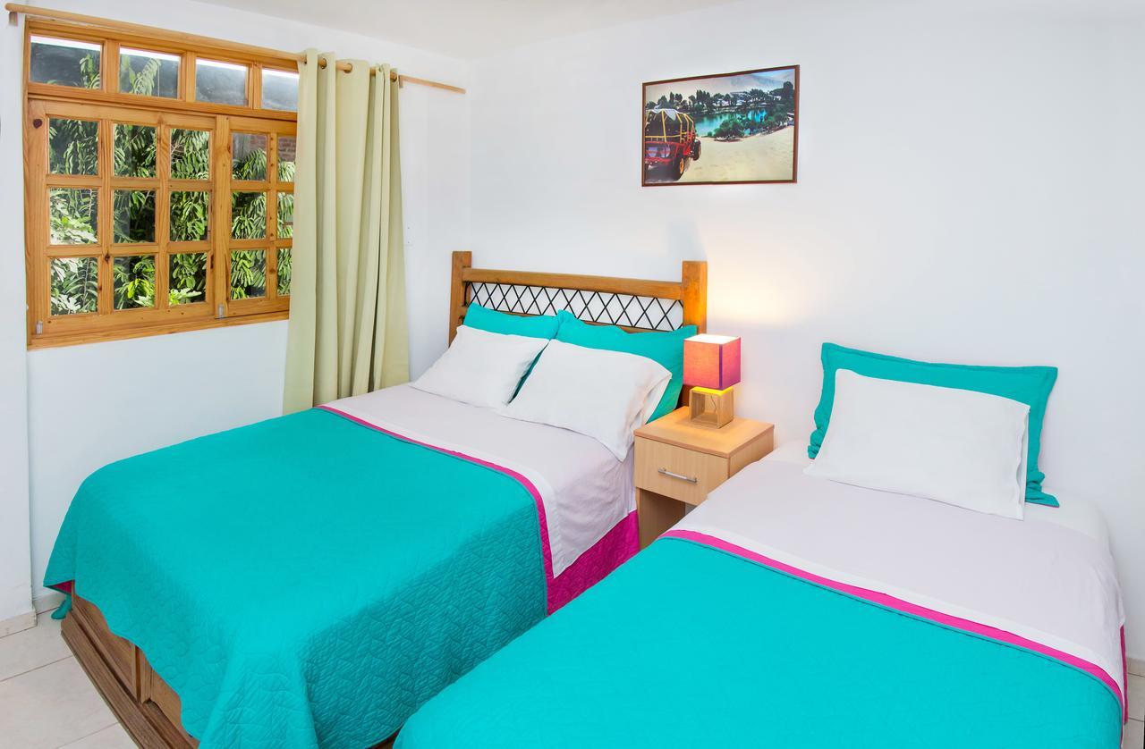 Dunas Lodge Ica Hostel Ngoại thất bức ảnh