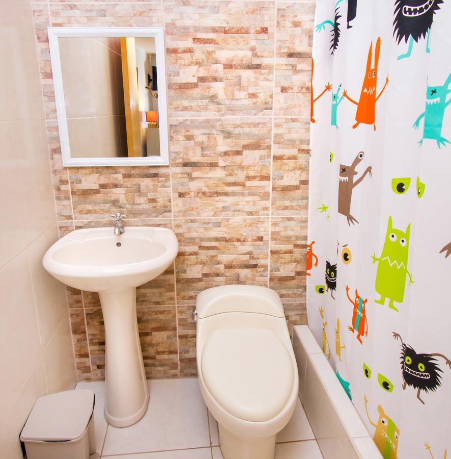 Dunas Lodge Ica Hostel Ngoại thất bức ảnh