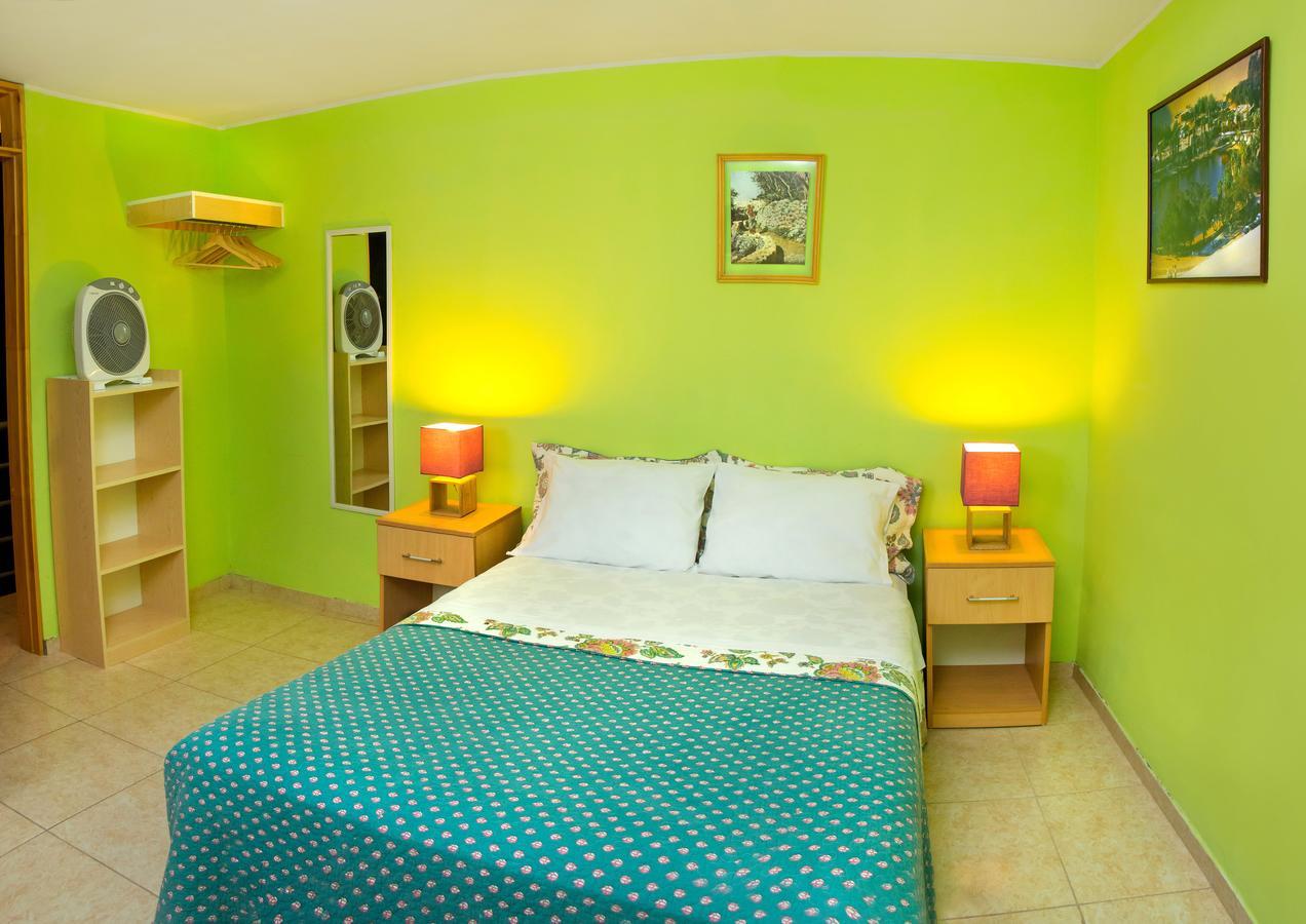 Dunas Lodge Ica Hostel Ngoại thất bức ảnh