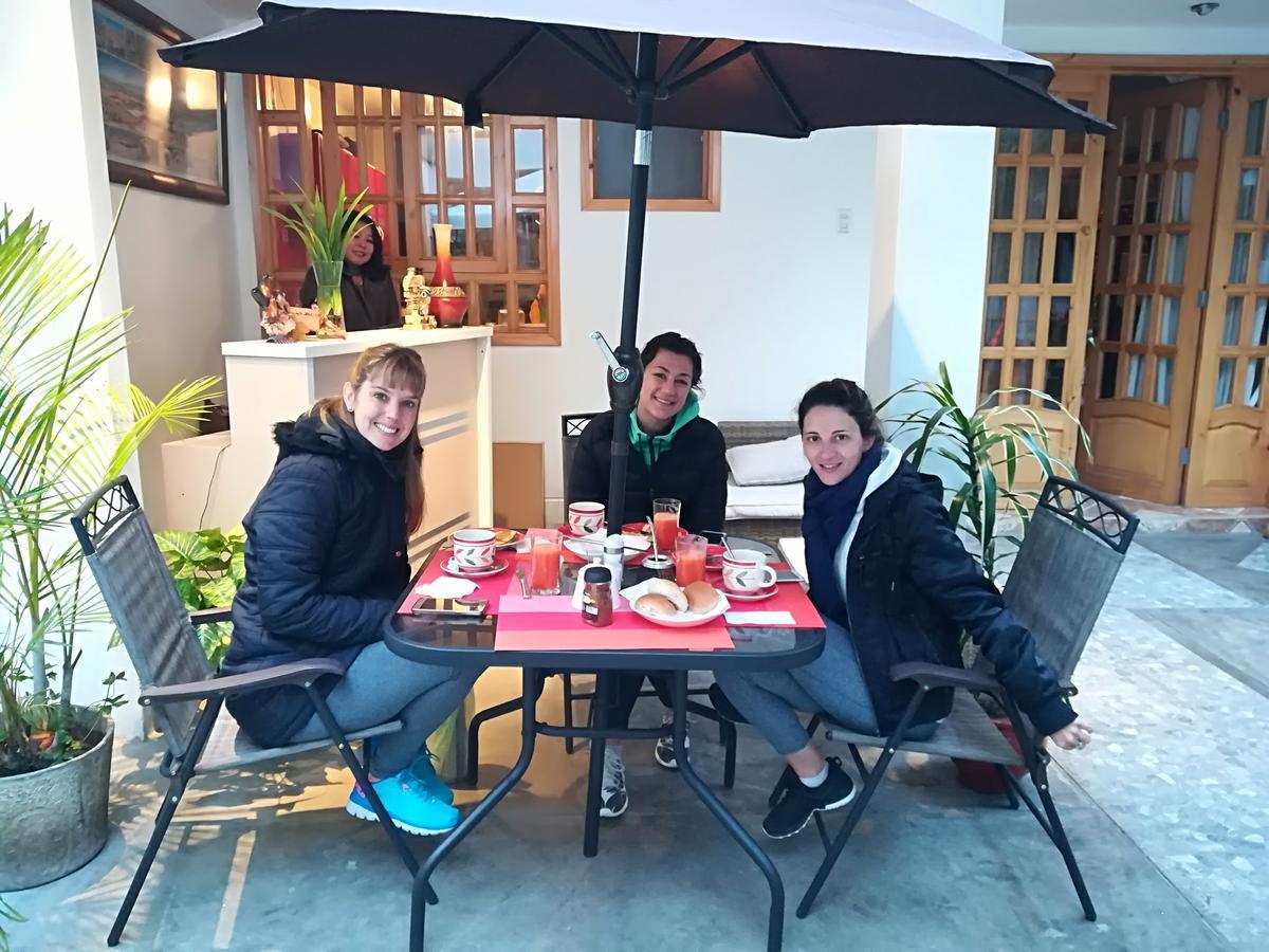 Dunas Lodge Ica Hostel Ngoại thất bức ảnh