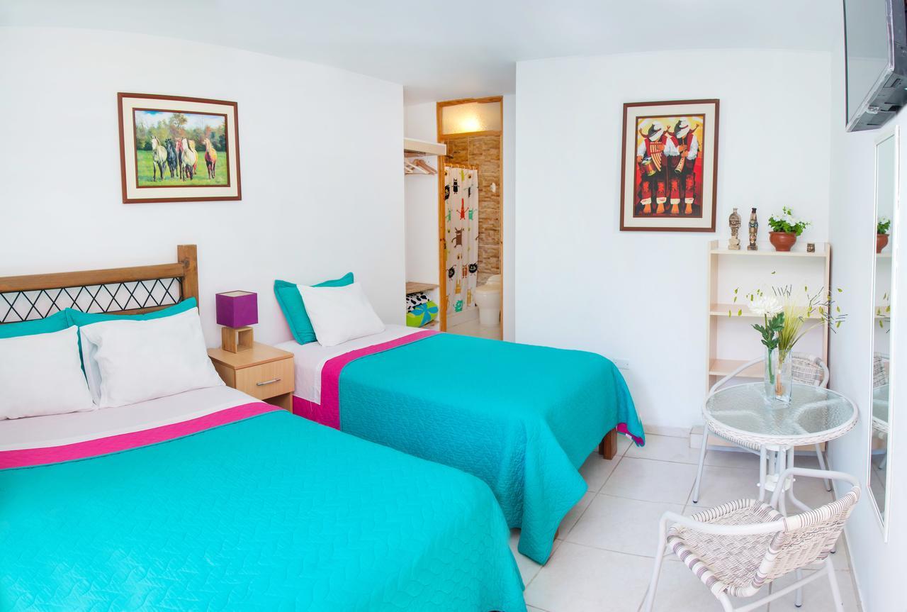 Dunas Lodge Ica Hostel Ngoại thất bức ảnh