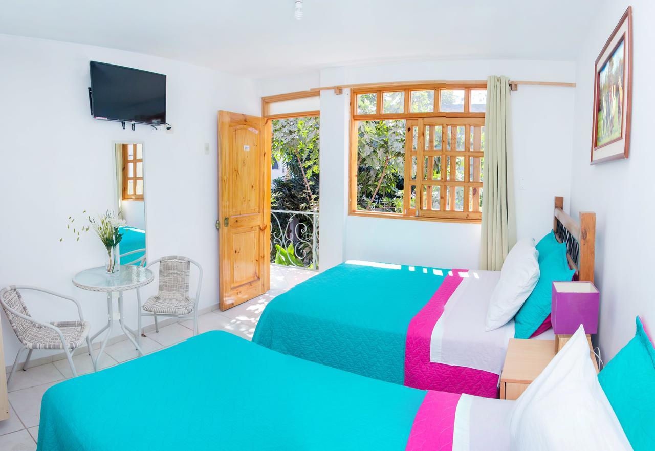Dunas Lodge Ica Hostel Ngoại thất bức ảnh