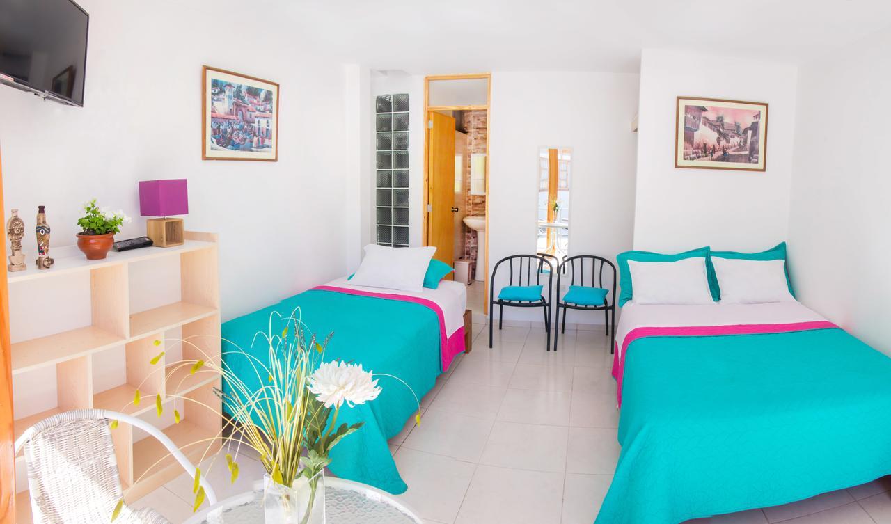 Dunas Lodge Ica Hostel Ngoại thất bức ảnh