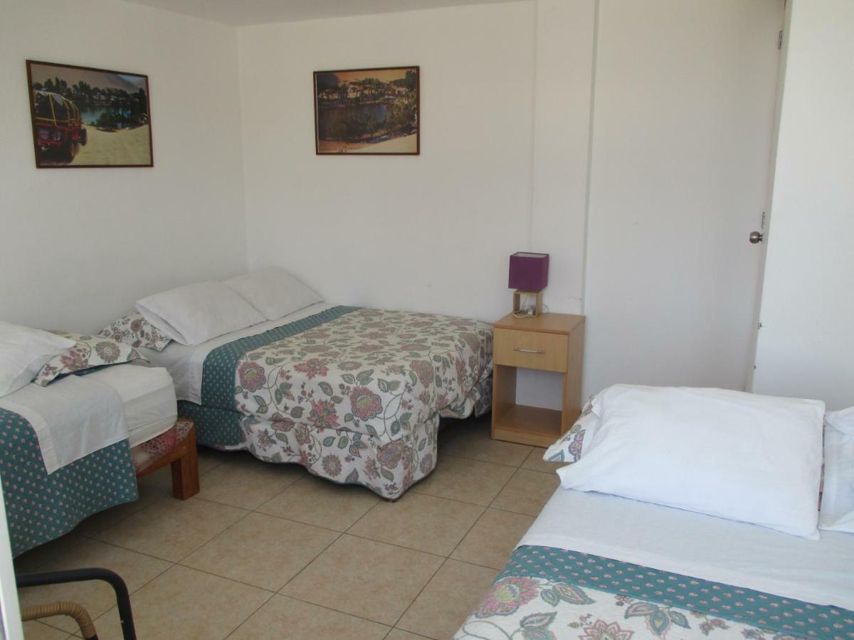 Dunas Lodge Ica Hostel Ngoại thất bức ảnh